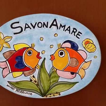 Savonaamare Vakantiehuis Savona